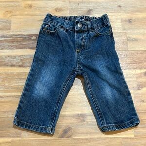 Tommy Hilfiger Dark Blue Kids Jeans